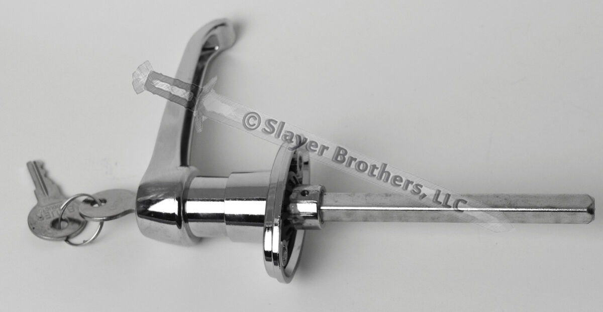 Locking Door Handle for Minneapolis Moline - Part Locking Door Handle for Minneapolis Moline - Part