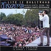 Live In Hollywood: HIGHLIGHTS FROM THE AQUARIUS THEATRE PERFOMANCES CD (2002) - Picture 1 of 1