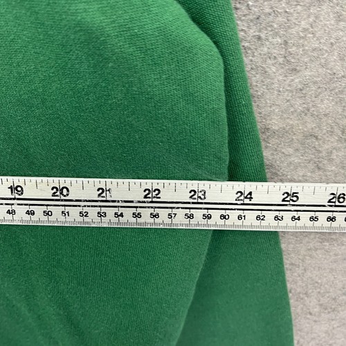 Maglione Fred Perry uomo verde medio ristampe pullover felpa logo girocollo - Foto 7 di 9