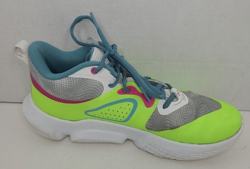 Under Armour UA Flow Breakthru 3 Womens Basketball Shoes Multicolor Size 10 - Picture 11 of 13