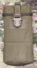 Eagle Industries Coyote Optic Pouch USMC 10.5" x 5" x 4"