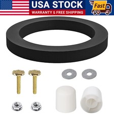 RV Toilet Seal Gasket for Dometic 300,310,320 Series RV Toilet Flange Seal Kit