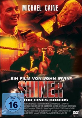 Shiner - Der Tod eines Boxers (DVD) NEU - Bild 1 von 1