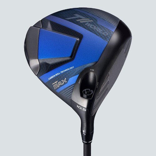 HONMA Golf Tour World TW767 MAX Driver 10.5° Vizard EZ-C Graphite Shaft R-Flex - Picture 2 of 11