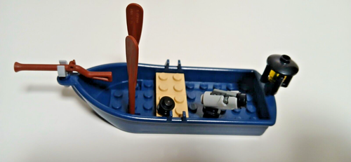 LEGO VINTAGE SET 70411 TREASURE ISLAND UNBOXED WITHOUT INSTRUCTIONS - Picture 9 of 10