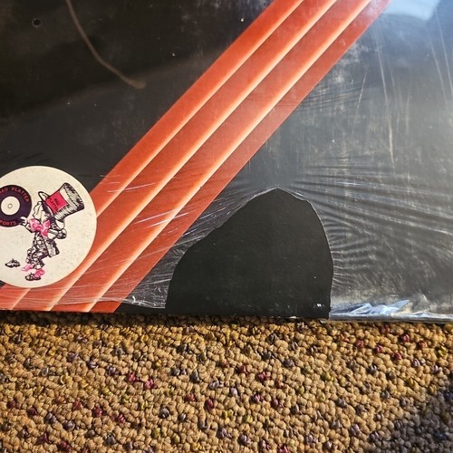 SEALED RED 7, self-titled, LP record, MCA-5508 CMC Music Promo - Imagen 4 de 6