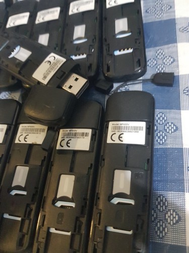 ZTE 4G LTE CELLULAR USB MODEM MF833V, 10 UNITS =120$, NO COVERS INCLUDED - 第 7/9 張圖片