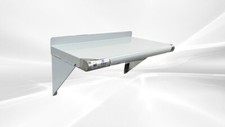 NSF Stainless Steel 24" x 12" Commercial Kitchen Wall Shelf Restaurant Shelving