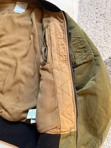 Visvim Rare Thorson Bomber Jacket AW16 - Picture 13 of 23