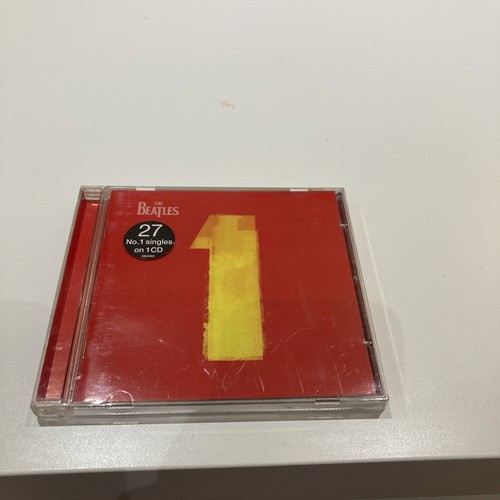 1 by The Beatles (CD, 2000) - Picture 1 of 1