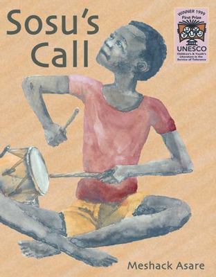 Sosu's Call - hardcover, 9781929132218, Meshack Asare, new