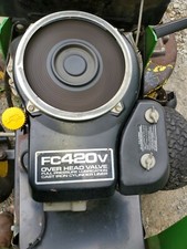 Kawasaki Fc290v 9 Hp Long Block John Deere Good Running Engine For Sale Online Ebay