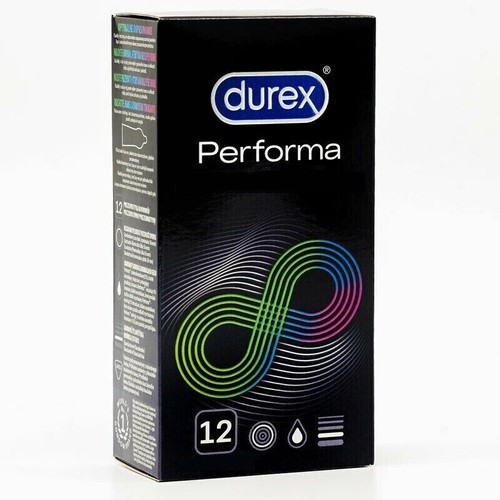 96 x Durex Extended Pleasure Performa™ Condoms Delay Longer Lasting pleasure - Picture 3 of 3