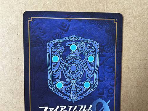 Felicia B02-030SR Fire Emblem 0 Cipher Mint FE Heroes Fate If - Picture 4 of 5