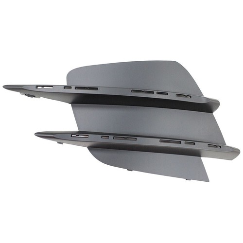 Fit for 2019-2023 Mercedes Benz W205 C205 C43 AMG LCI Front Side Grille Moulding - Picture 3 of 5