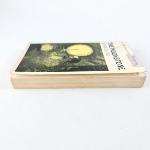 The Moonstone by Wilkie Collins (1965, Paperback) Vintage Perennial Classic Book - Picture 5 of 13