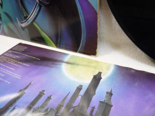 Nazareth - "No Mean City" - LP Album - Imagen 2 de 8