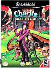Charlie and the Chocolate Factory (Nintendo GameCube) - Tested & Authentic