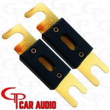  2 350 AMP ANL Fuses GP Car Audio