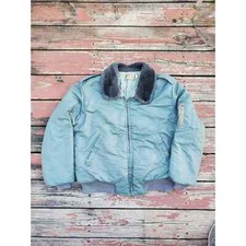 Vintage Military bomber Jacket