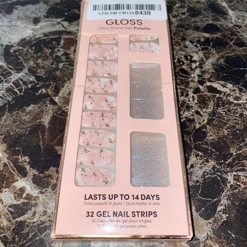 Dashing Diva Gloss Ultra Shine Gel Palette Neu - Verpackung beschädigt