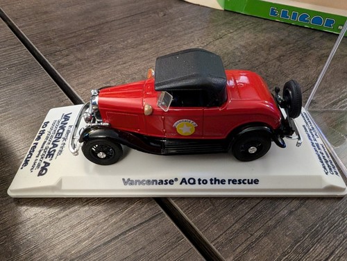 Eligor 1/43 Scale Diecast Models Lot Of 2. 1932 Ford V8 & Washington Fire Truck - Picture 10 of 19