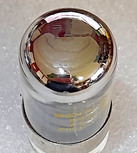 7A7 Philco NOS Vacuum Tube, TV-7D Tested - will combine shipping - Picture 3 of 3