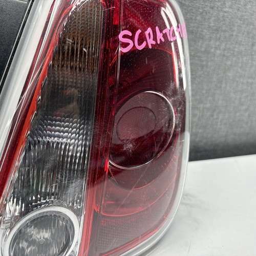 2012 -2015 FIAT 500 RIGHT RH TAIL LIGHT OEM - Picture 4 of 10