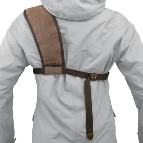Telo Scudo Recoil Pad Tiro Reculo Shield Camicia Gilet Sport Spallacci - Foto 20 di 45