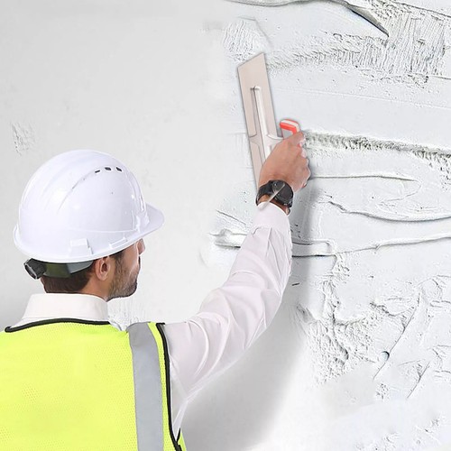 Cement Trowel Flat Plastering Trowel Lightweight Pool Trowel Concrete Tool NewRw - Picture 4 of 11