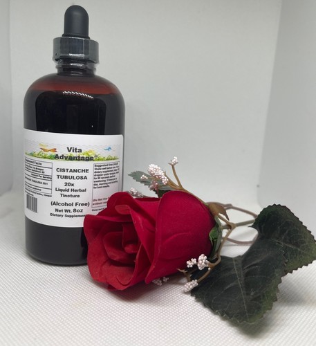 Cistanche Tubulosa Tincture Alcohol Free - Picture 10 of 12