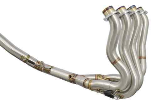 GSXR 600 GSXR 750 K6 K7 2006 2007 Exhaust System Oval Silencer BC20V - Picture 4 of 6