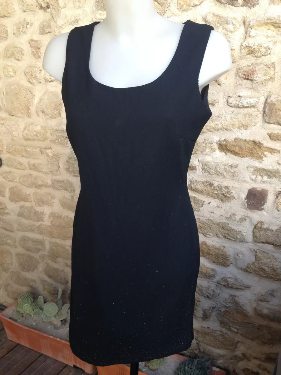 Robe polyester viscose sale