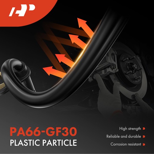 Sensor de velocidad de rueda ABS delantero derecho para Hyundai Elantra 12-16 59830-3X320 2 pines - Imagen 4 de 8