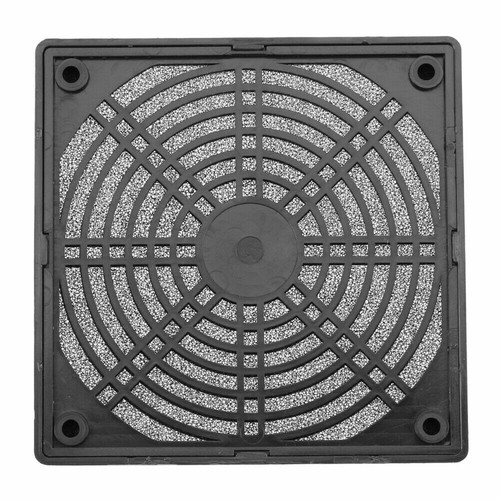 5X Dustproof 120mm Case Fan Dust Filter Guard Grill Protector Cover PC Compute - Picture 5 of 6