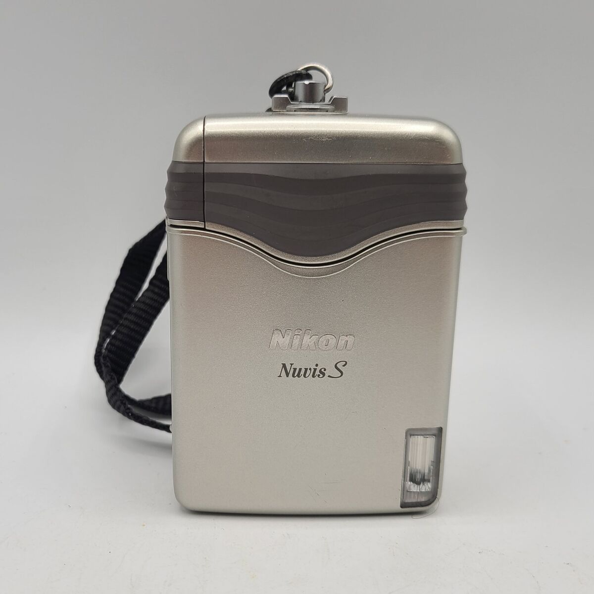 Nikon Nuvis S Point & Shoot APS Film Camera Tested Works | eBay Nikon Nuvis S Point & Shoot APS Film Camera Tested Works | eBay