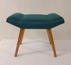 🔶️1960s AUSTRALIAN MCM ROSANDO FEATHERSTON STOOL DANISH MODERN MCM