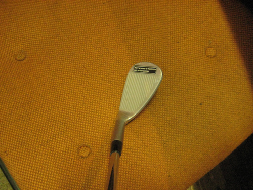 BRAND NEW Mizuno T24 Satin Forged 54.08  D grind dynamic gold steel stiff RH - Picture 5 of 5