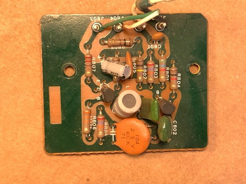 Marantz 2500 Circuit Board YA2218061-0 - Vintage Monster Receiver part 2385 - Afbeelding 1 van 6