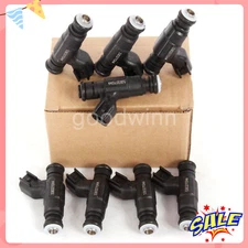 8x Fuel Injectors 53032713AA For 2004-2009 Dodge Ram 1500 2500 3500 Durango 5.7L