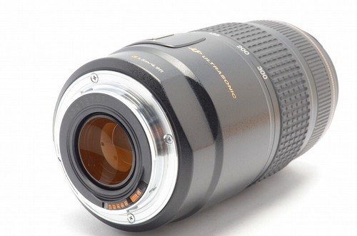 [N MINT]Canon EF 75-300mm f/4-5.6 IS USM Telephoto Zoom Lens from Japan 2058 - Picture 4 of 10