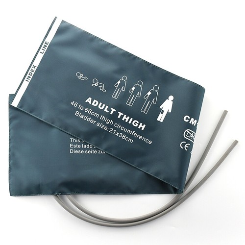 NIBP cuffs 6 size Double-tube blood pressure Cuff Universal Replacement cuffs - Picture 9 of 10