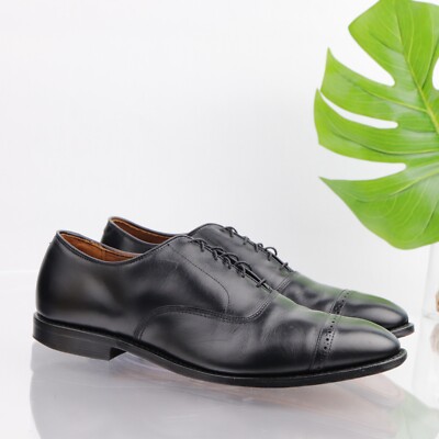 Allen Edmonds Men's Park Avenue Oxford Size 13 EEE Cap Toe Dress