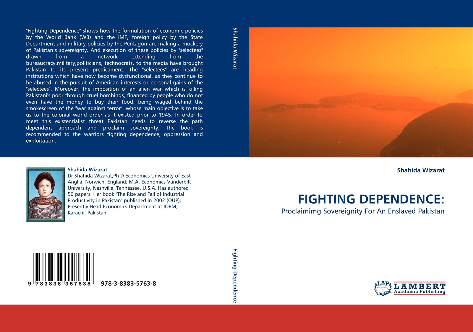 Fighting Dependence: | Proclaimimg Sovereignity For An Enslaved