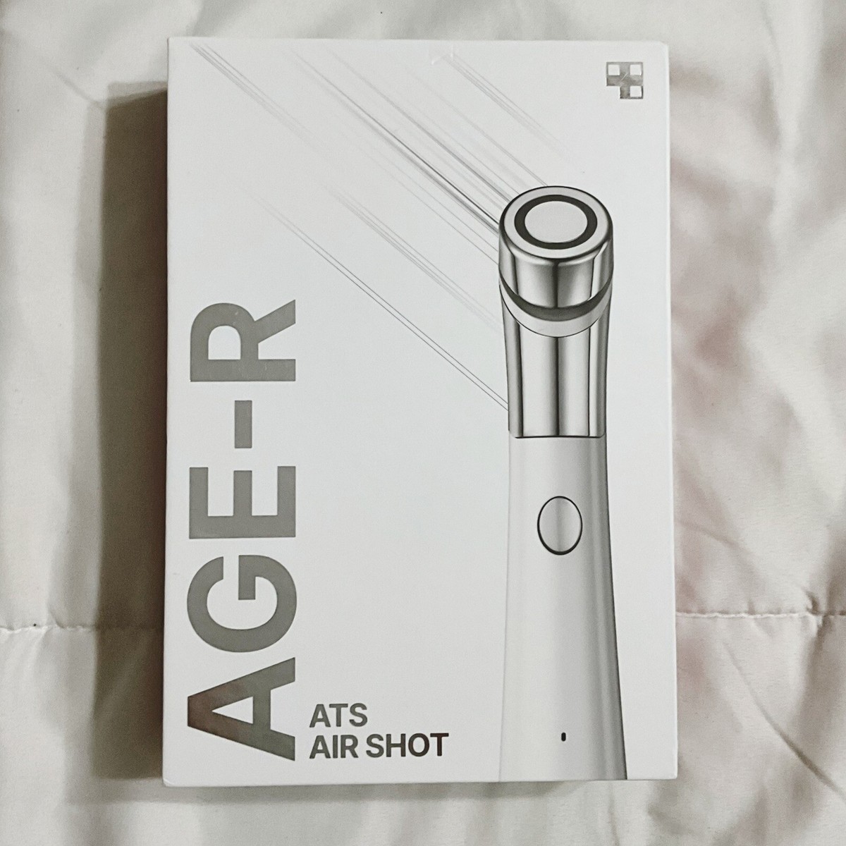 【美品】AGE-R AIR SHOT（エアショット） 楽天市場】【MEDICUBE】 ダーマペン美顔器！ダーマエアショット