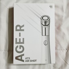 Medicube AGE-R ATS Air Shot facial electrical needle-free device w/Cable