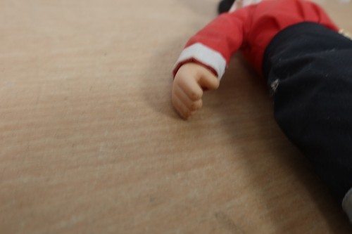 Vintage Popeye Olive Oyl Plüschfigur Spielzeug Puppe Hamilton präsentiert Etiketten 11 Zoll 1985 - Bild 7 von 16