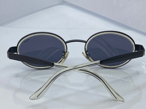 Vintage 90s Police Sunglasses S2399 0880 52/17/135 - Picture 5 of 12
