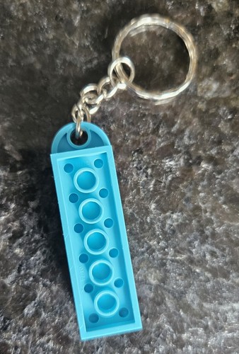 Lego Pride Keyring, LGBTQ+, Custom Made, Lego Brick, Pride, Rainbow - Picture 8 of 13