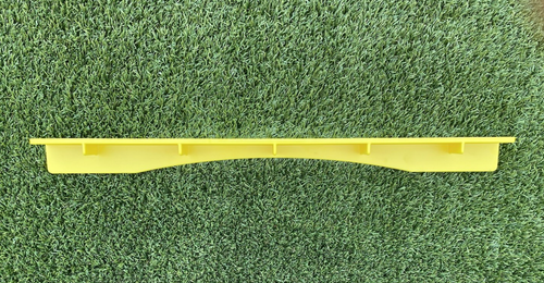 The Putting Arc Yellow Putting Training Aid MS3 Trainer - Imagen 2 de 9